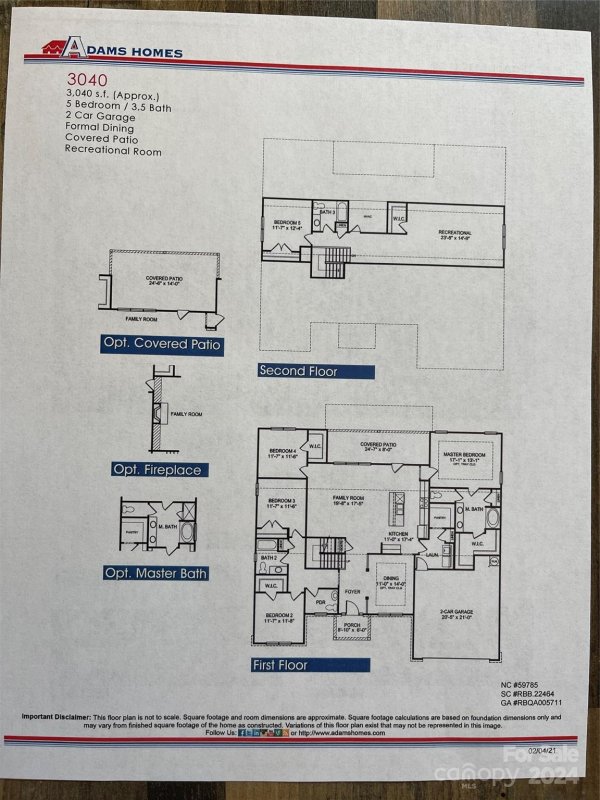Property image 2 at 1809 Silver Birch Road, York, SC 29745