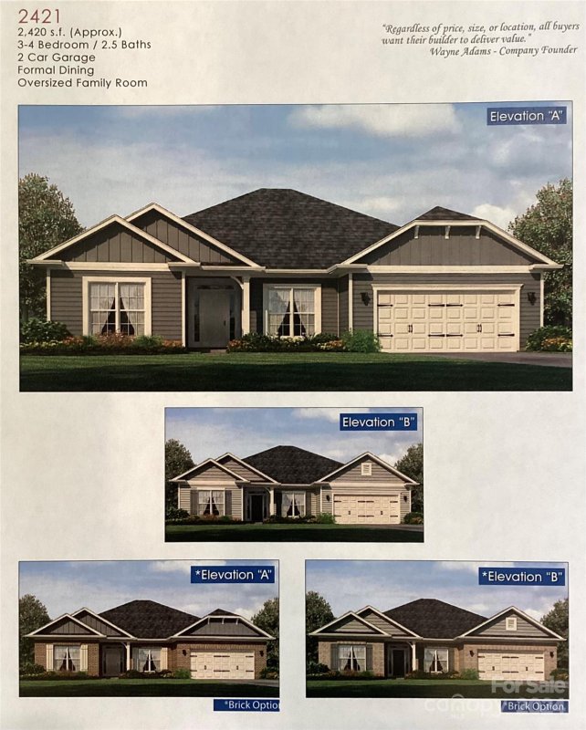 Property image 2 at 1825 Silver Birch Road, York, SC 29745