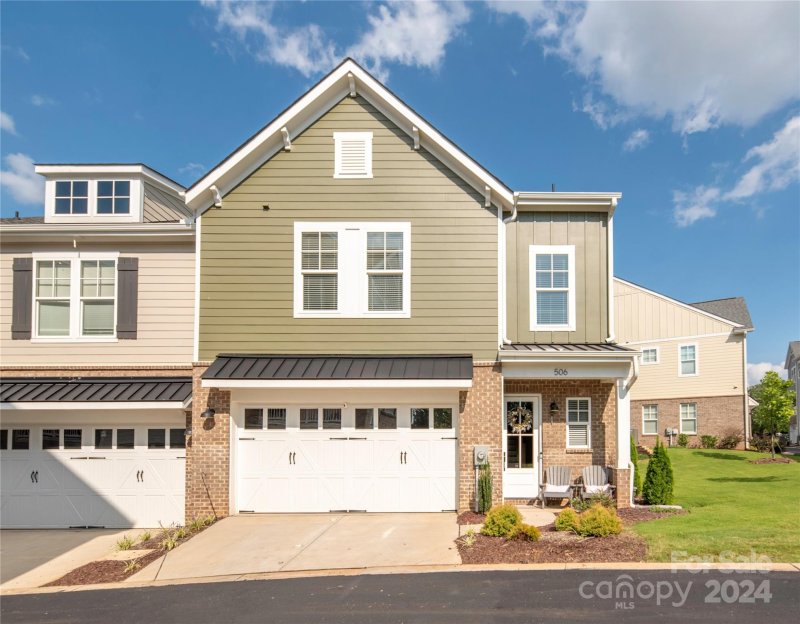 Property image 2 at 506 Belews Road, Davidson, NC 28036