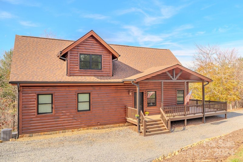 Property image 2 at 1203 Mountain Vista Drive, Nebo, NC 28761