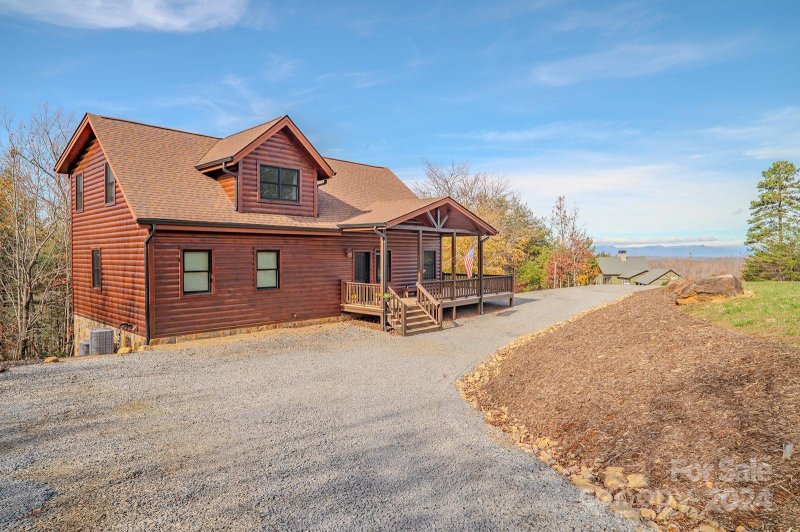 Property image 3 at 1203 Mountain Vista Drive, Nebo, NC 28761