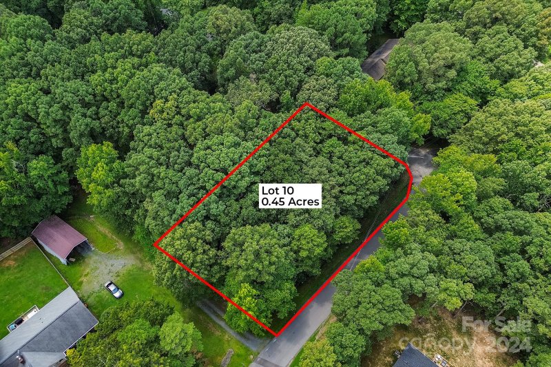 Property image 2 at 00 Cherrywood Lane, Albemarle, NC 28001