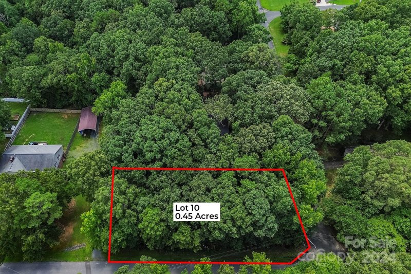 Property image 4 at 00 Cherrywood Lane, Albemarle, NC 28001