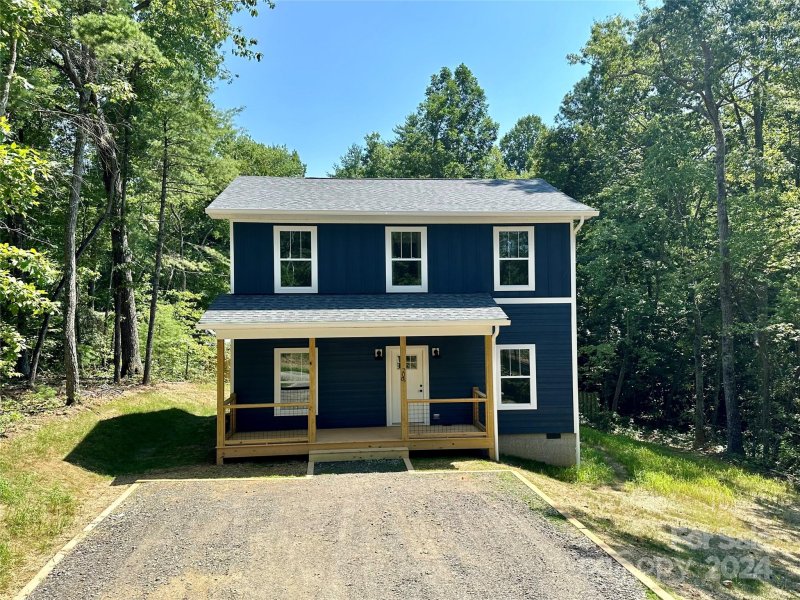 200 Cascade Ridge Road