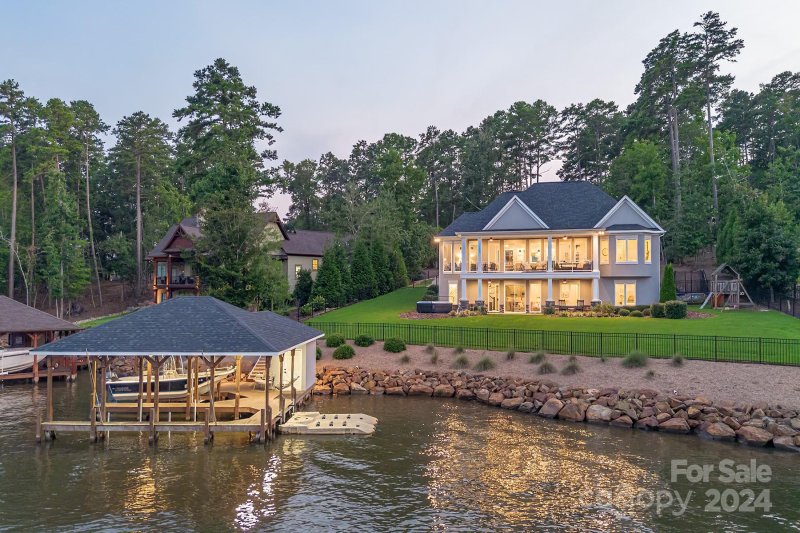 Property image 2 at 115 Forest Lake Court, Norwood, NC 28128