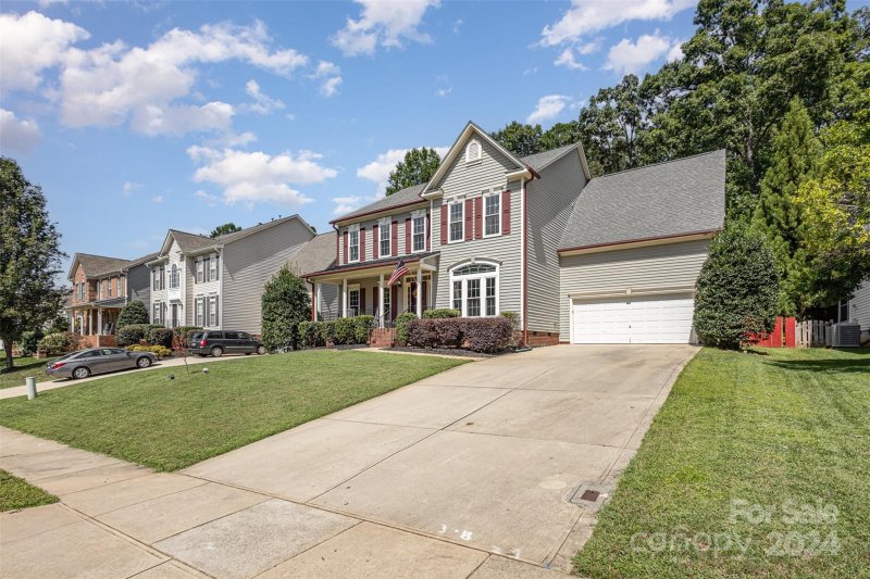 Property image 2 at 158 Crimson Orchard Drive, Mooresville, NC 28115