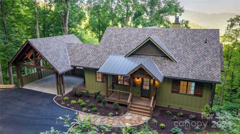 Property image 2 at 801 St Andrews Road, Waynesville, NC 28786