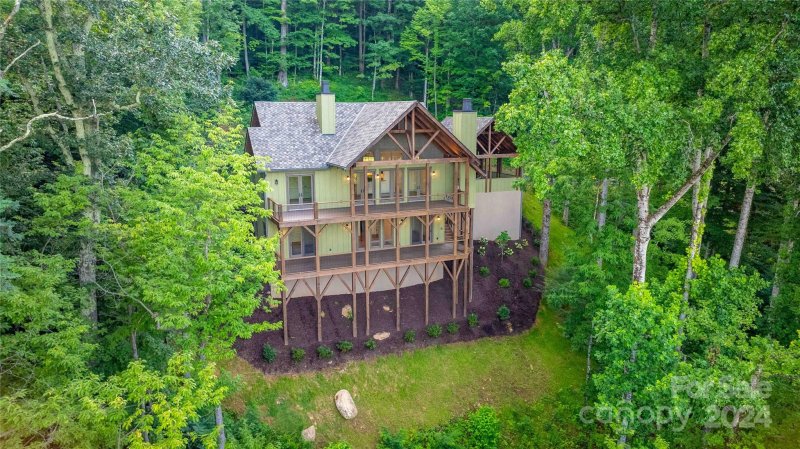 Property image 4 at 801 St Andrews Road, Waynesville, NC 28786