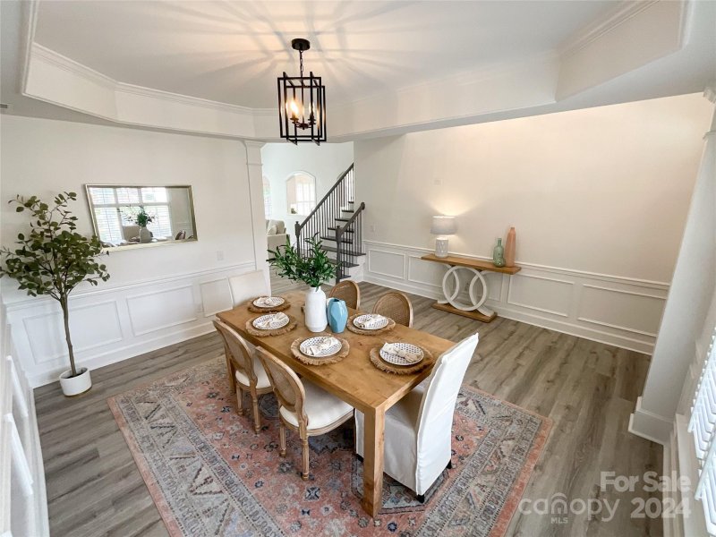 Property image 2 at 732 Treverton Drive, Matthews, NC 28105