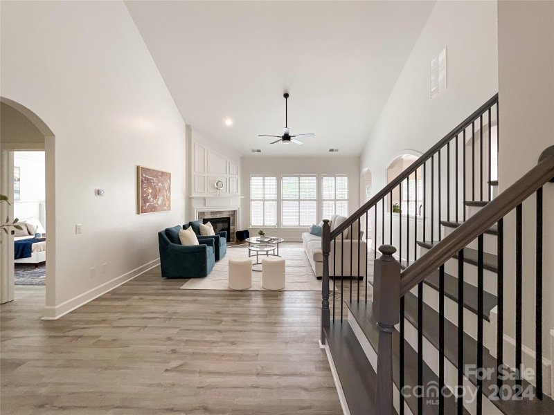 Property image 4 at 732 Treverton Drive, Matthews, NC 28105