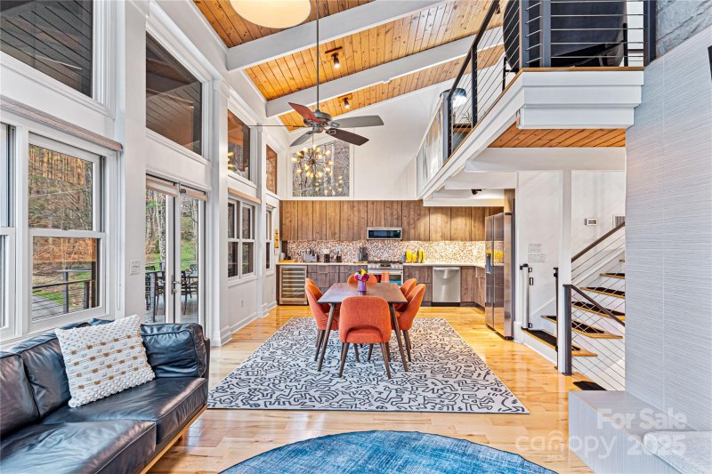 Property image 3 of 1585 Eagles Nest Road in Eagles Nest Mountain, Waynesville, NC 28786