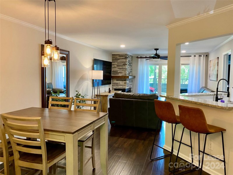 Property image 2 at 2547 Unit B Stockbridge Drive, Charlotte, NC 28210