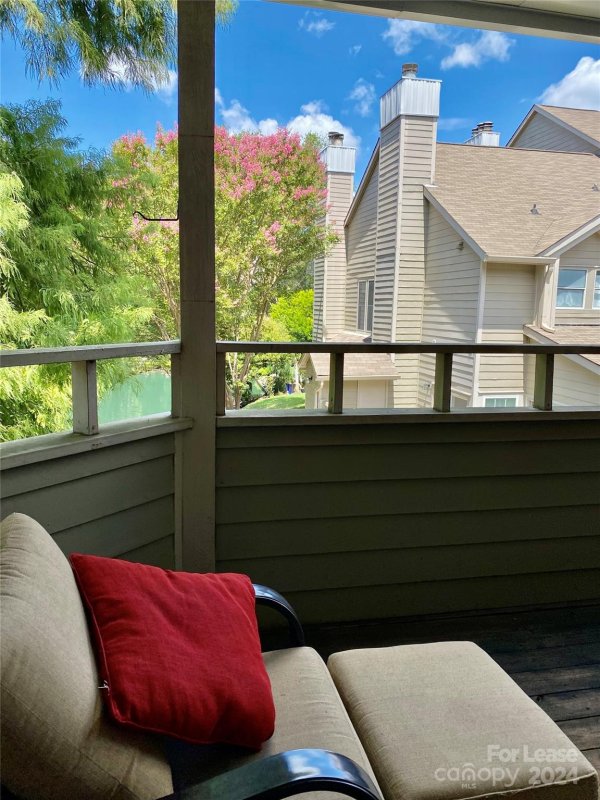 Property image 4 at 2547 Unit B Stockbridge Drive, Charlotte, NC 28210