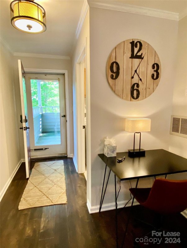 Property image 5 at 2547 Unit B Stockbridge Drive, Charlotte, NC 28210