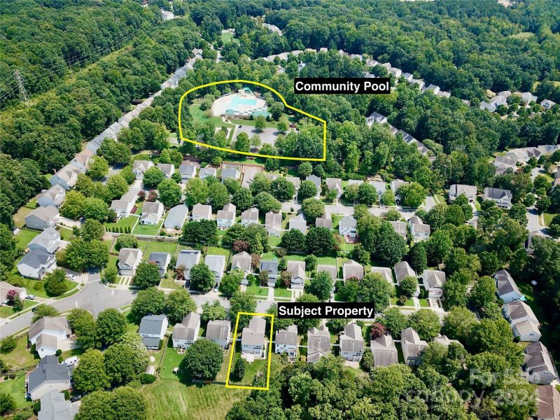 Property image 3 at 9627 Corbett Square Lane, Charlotte, NC 28214