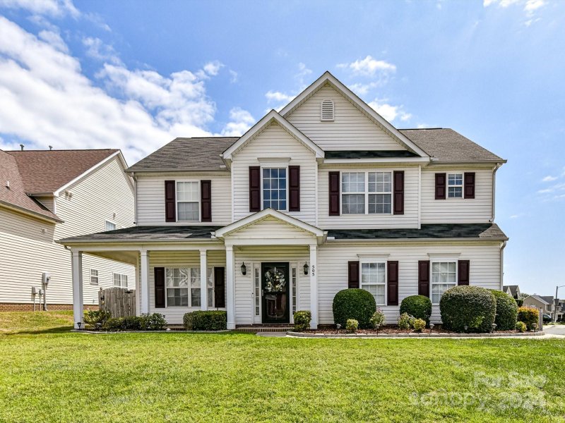 Property image 3 at 505 Clearwater Drive, Concord, NC 28027