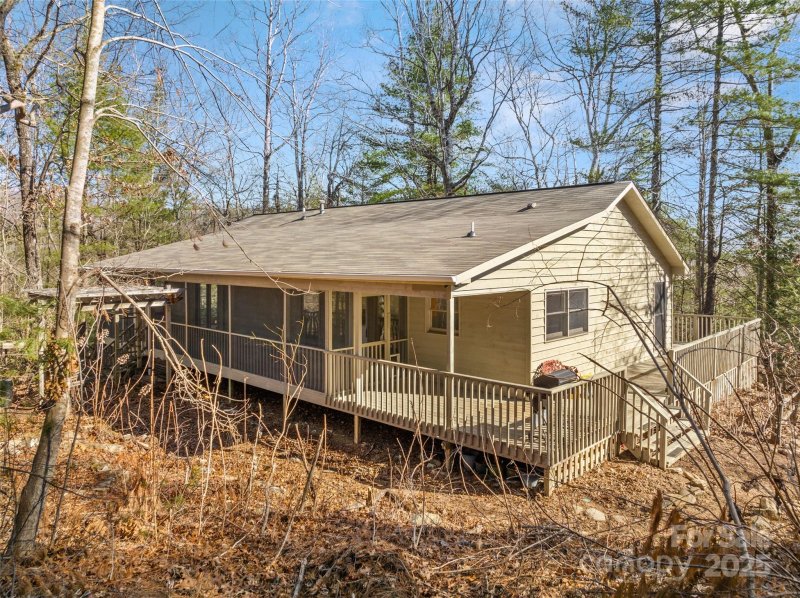 Property image 4 at 44 Big Raven Lane, Saluda, NC 28773