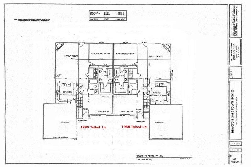 Property image 3 at 1988 Talbot Lane, Hickory, NC 28602