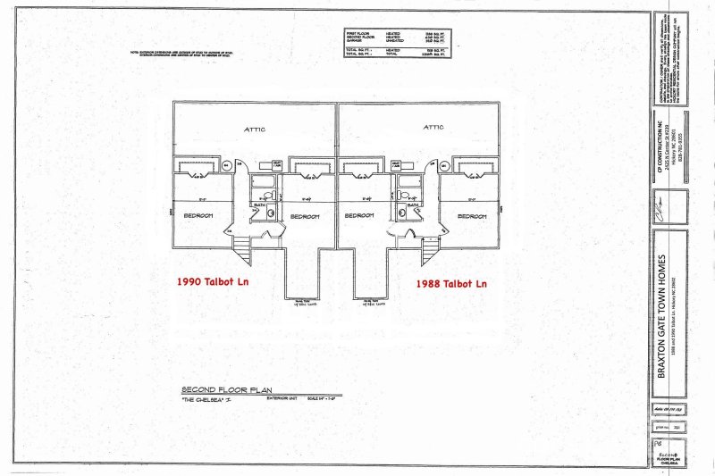 Property image 4 at 1988 Talbot Lane, Hickory, NC 28602