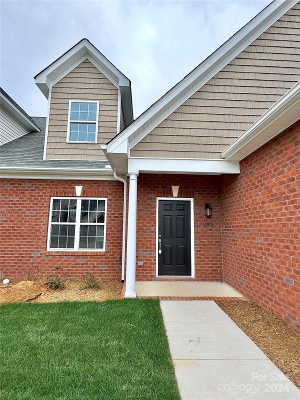 Property image 5 at 1988 Talbot Lane, Hickory, NC 28602