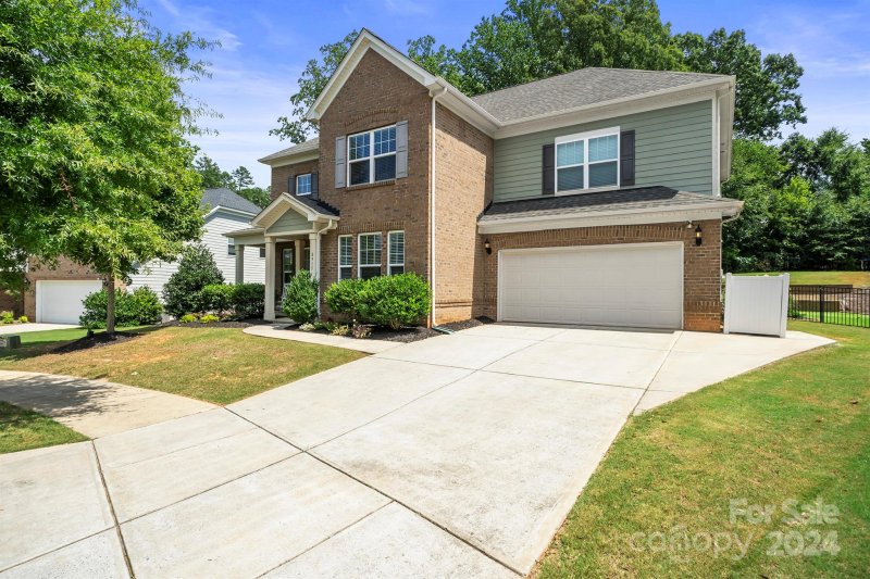 Property image 4 at 8915 Bur Lane, Huntersville, NC 28078