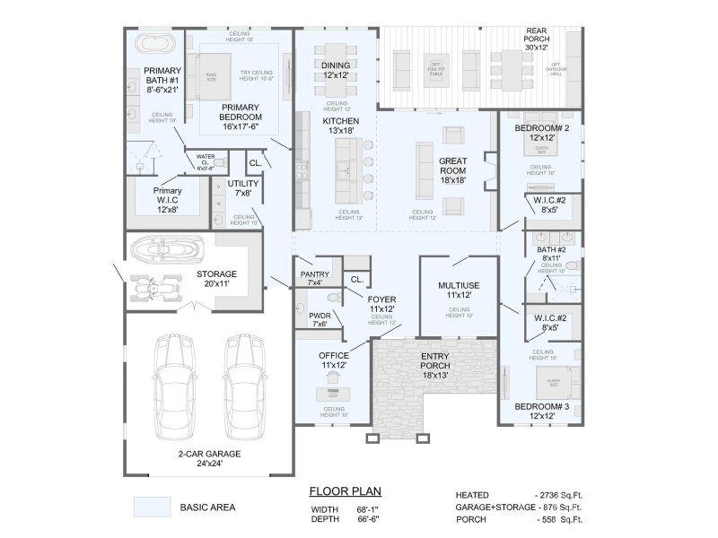 Property image 2 at 423 Big Hill Drive, Arden, NC 28704