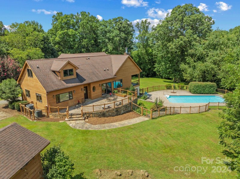 Property image 3 at 101 Booter Road, Fairview, NC 28730