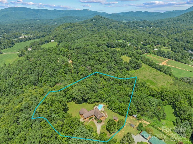 Property image 4 at 101 Booter Road, Fairview, NC 28730