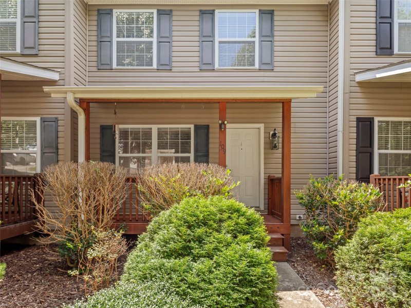 Property image 4 of 109 Loch Haven Road in Brookhaven Village, Swannanoa, NC 28778