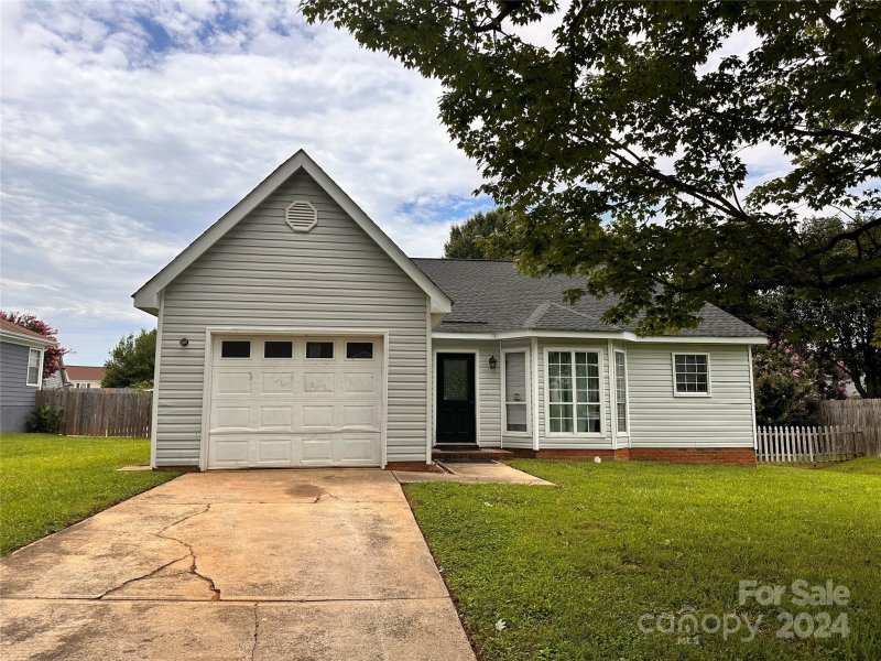 8633 Milton Morris Drive