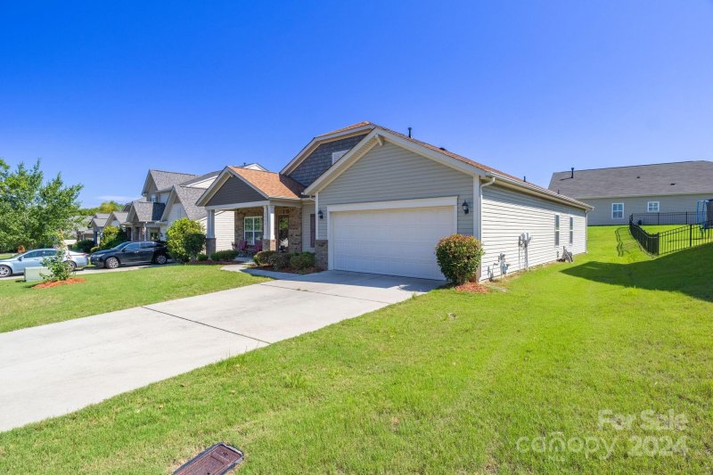 Property image 3 at 3508 Larkhaven Avenue, Concord, NC 28027