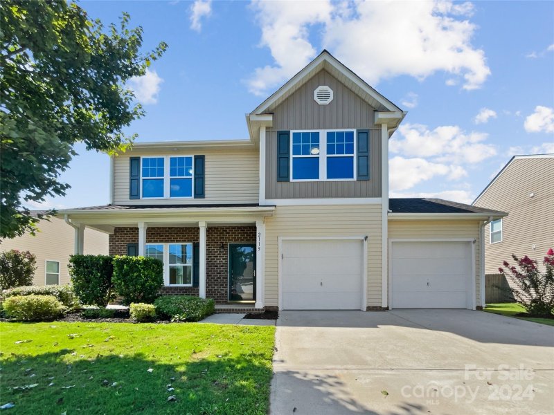 2115 Rockycreek Lane