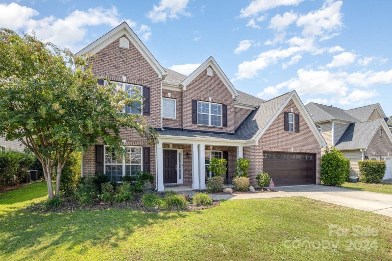 Property image 2 at 8331 Burgundy Ridge Drive, Harrisburg, NC 28075