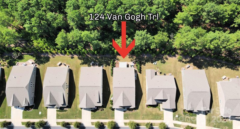 Property image 3 at 124 Van Gogh Trail, Mount Holly, NC 28120