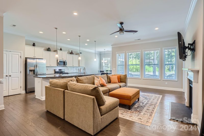 Property image 3 at 152 Coddle Way, Mooresville, NC 28115