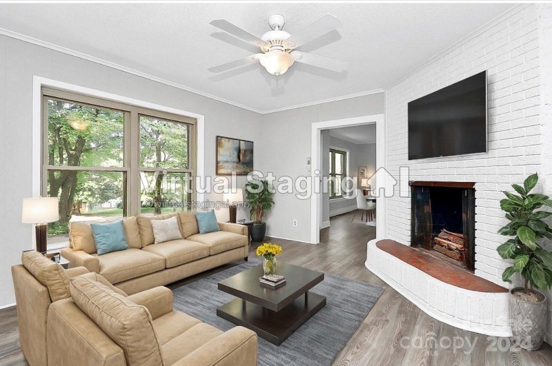 Property image 3 at 839 Allister Drive, Charlotte, NC 28227