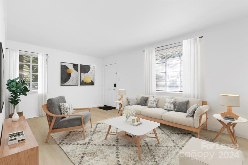 Property image 2 at 3015 Marlborough Road, Charlotte, NC 28208