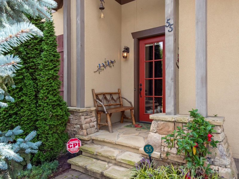 Property image 3 at 55 Chantilly Drive, Asheville, NC 28804