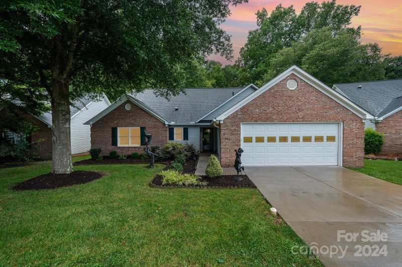 Property image 2 at 610 Hidden Creek Circle, Salisbury, NC 28147