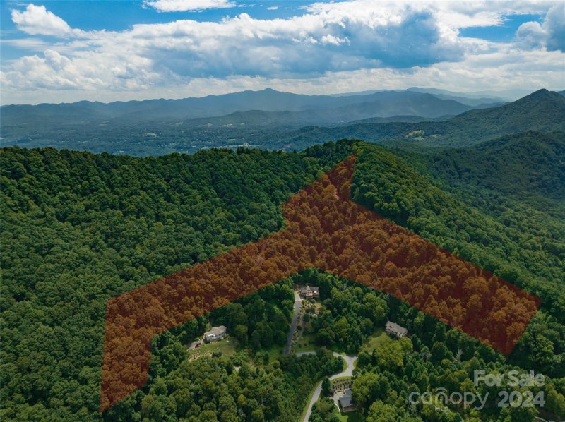 Property image 4 at 20 1 Acres Cave Summit Trail, Leicester, NC 28748