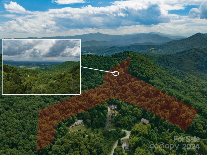 Property image 5 at 20 1 Acres Cave Summit Trail, Leicester, NC 28748