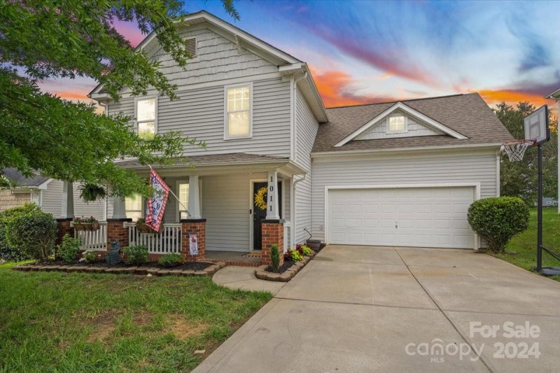 Property image 2 at 1011 Magna Lane, Indian Trail, NC 28079