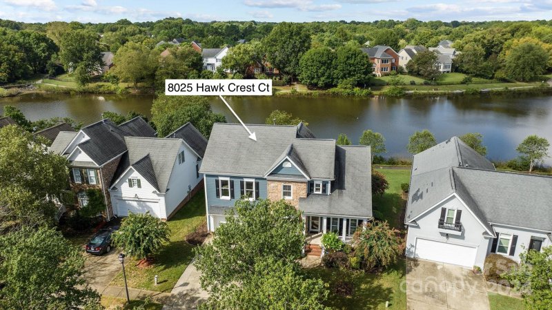 Property image 2 at 8025 Hawk Crest Court, Charlotte, NC 28270