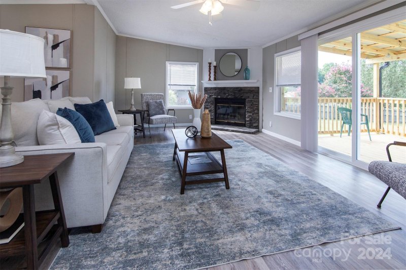 Property image 3 at 5782 Dachshund Street, Iron Station, NC 28080