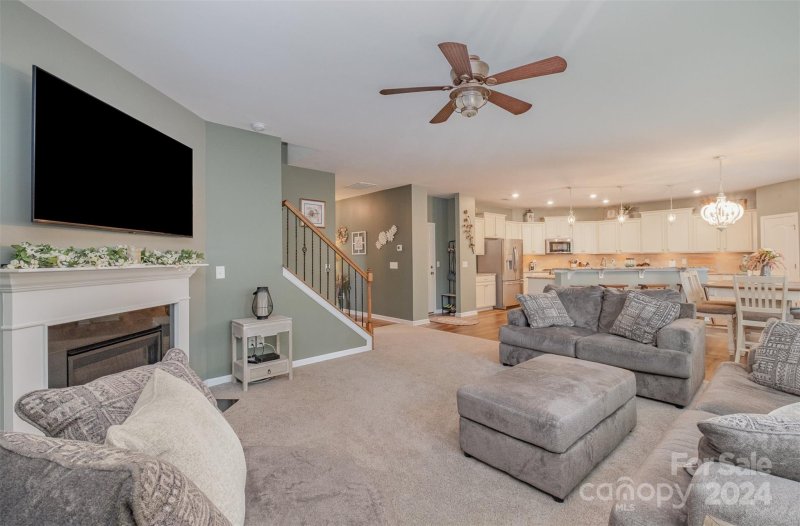 Property image 4 at 13530 Hyperion Hills Lane, Charlotte, NC 28278