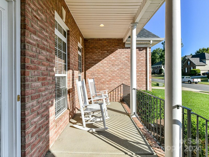 Property image 4 at 6012 Abergele Lane, Matthews, NC 28104