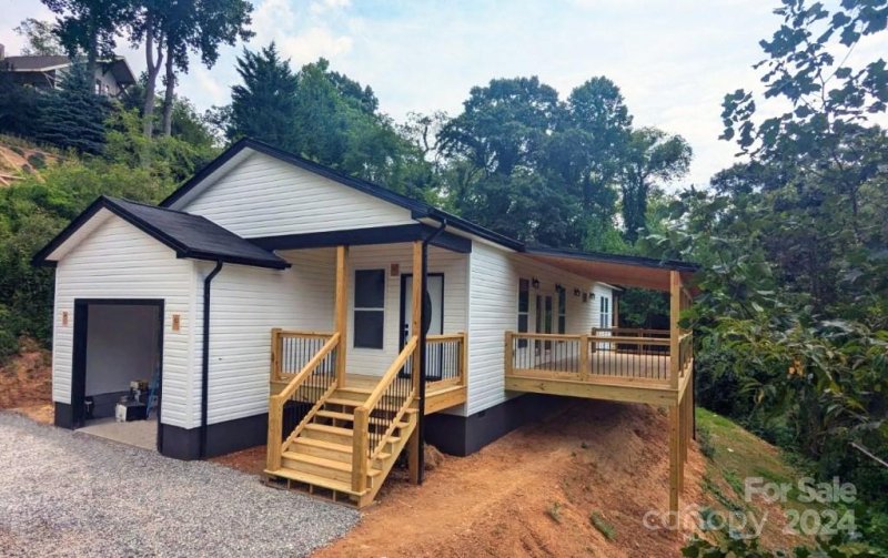 Property image 3 at 688 Blake Drive, Canton, NC 28716