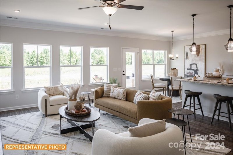 Property image 3 at 6147 Busch Way, Midland, NC 28107