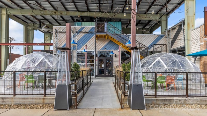 Property image 5 at 447 Blairhill Road, Charlotte, NC 28217