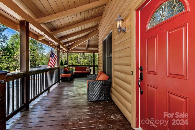 Property image 5 at 566 Nathan Mcdaniel Drive, Nebo, NC 28761